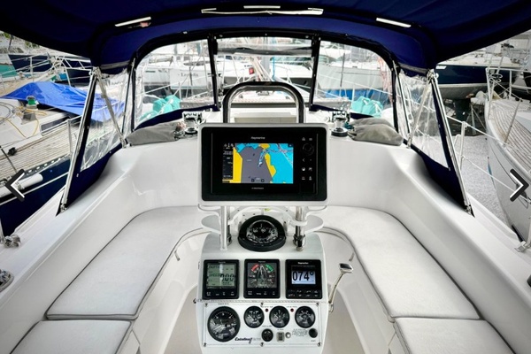 Scout 38ft Catalina Yacht For Sale