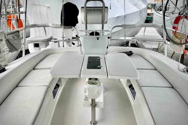 Scout 38ft Catalina Yacht For Sale