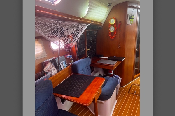 Scout 38ft Catalina Yacht For Sale