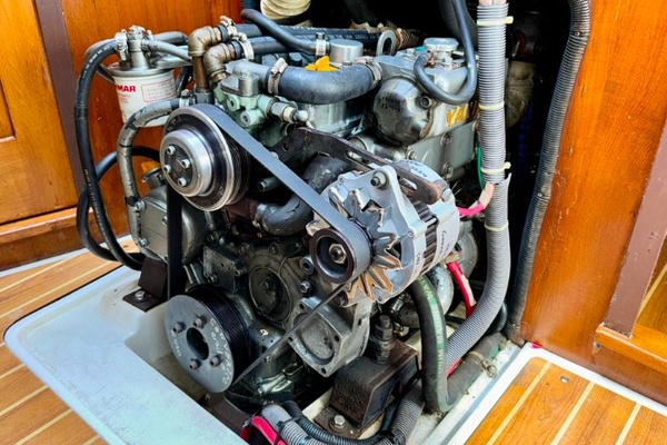 Scout 38ft Catalina Yacht For Sale