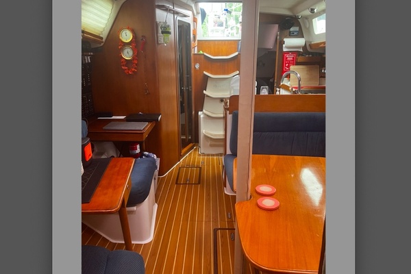 Scout 38ft Catalina Yacht For Sale