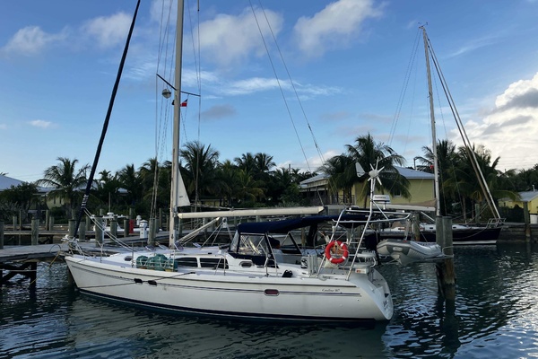 Scout 38ft Catalina Yacht For Sale
