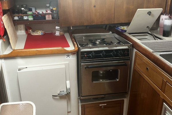 Scout 38ft Catalina Yacht For Sale