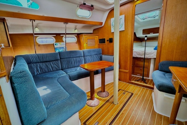 Scout 38ft Catalina Yacht For Sale