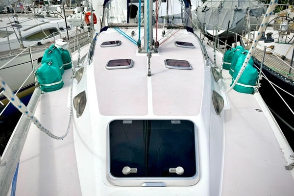 Scout 38ft Catalina Yacht For Sale