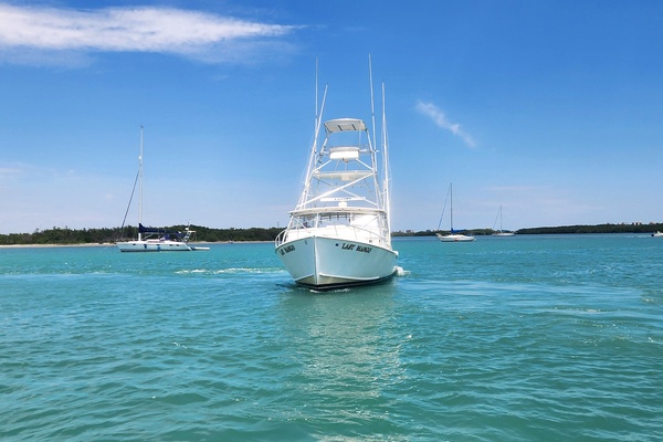 40ft Young Brothers Yacht For Sale