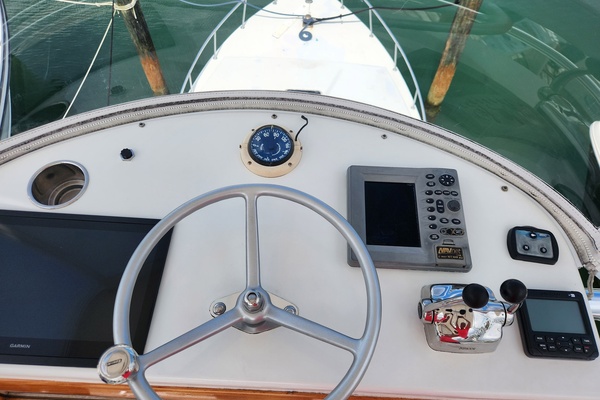 40ft Young Brothers Yacht For Sale
