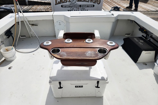 40ft Young Brothers Yacht For Sale