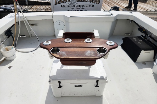 Young Brothers Custom Sport Fish/Charter Business Yacht For Sale