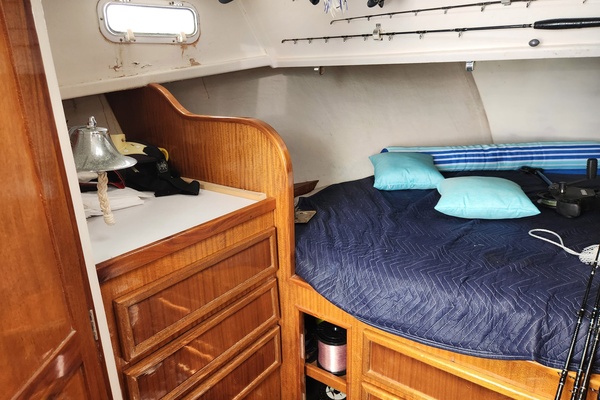 40ft Young Brothers Yacht For Sale