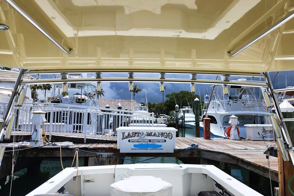 40ft Young Brothers Yacht For Sale