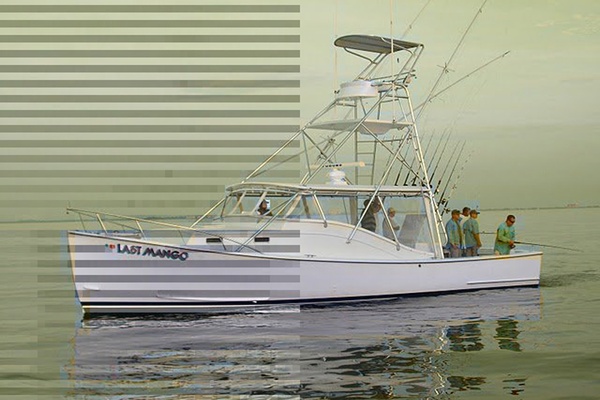40ft Young Brothers Yacht For Sale