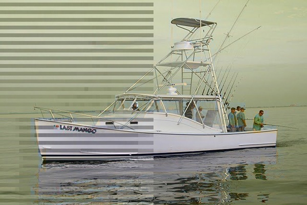 Young Brothers Custom Sport Fish/Charter Business Yacht For Sale
