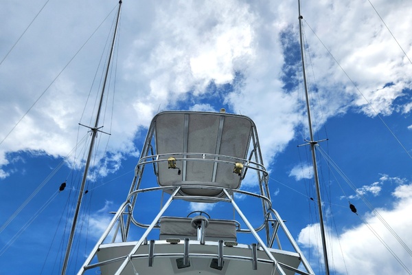 40ft Young Brothers Yacht For Sale
