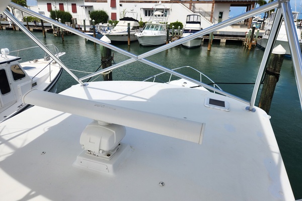 40ft Young Brothers Yacht For Sale