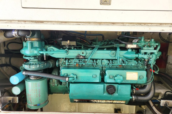40ft Young Brothers Yacht For Sale