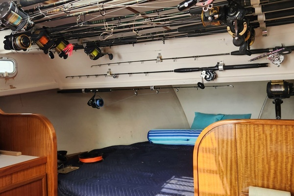 40ft Young Brothers Yacht For Sale