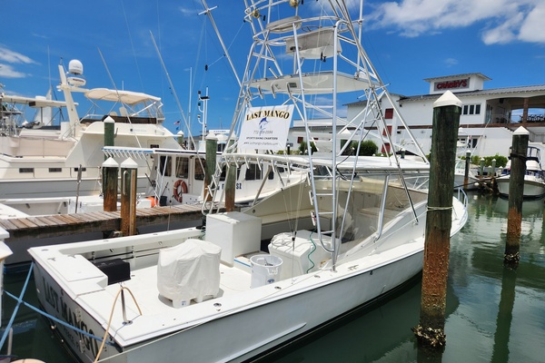 40ft Young Brothers Yacht For Sale