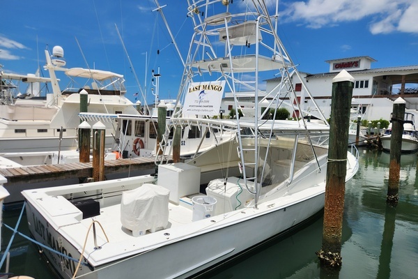 Young Brothers Custom Sport Fish/Charter Business Yacht For Sale
