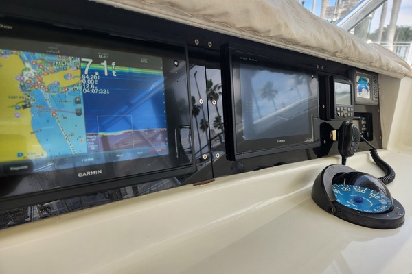 40ft Young Brothers Yacht For Sale
