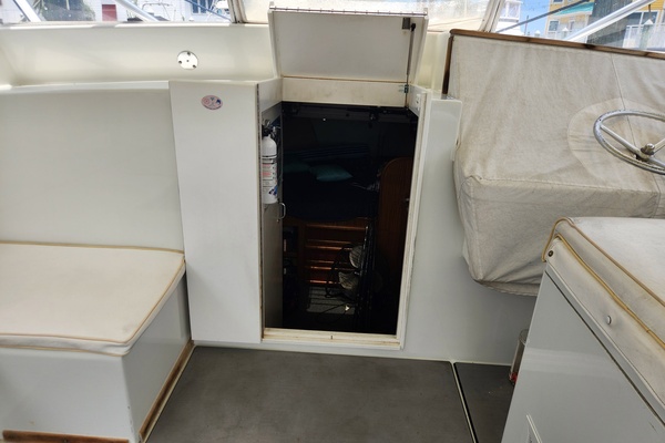 40ft Young Brothers Yacht For Sale