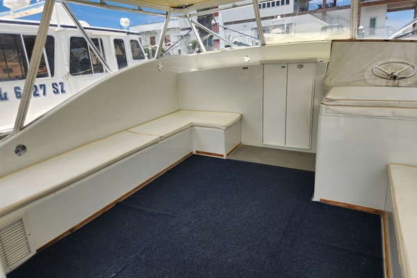 40ft Young Brothers Yacht For Sale