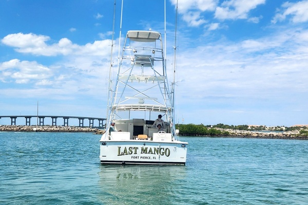 40ft Young Brothers Yacht For Sale