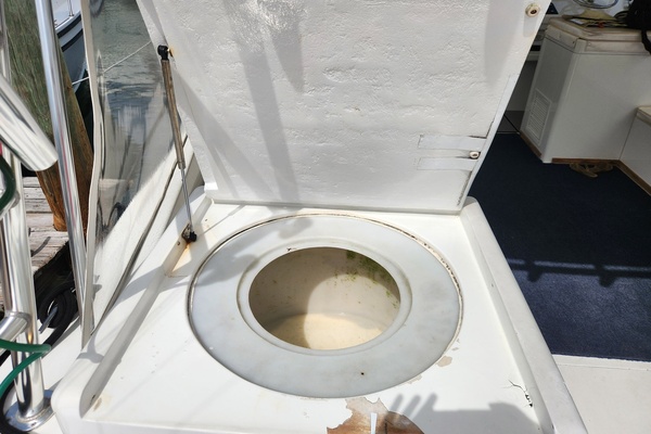 40ft Young Brothers Yacht For Sale