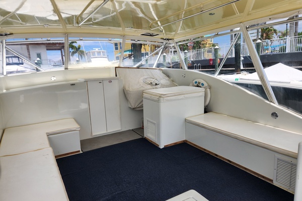 40ft Young Brothers Yacht For Sale