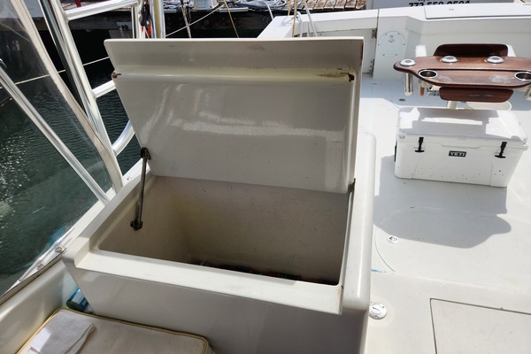 40ft Young Brothers Yacht For Sale