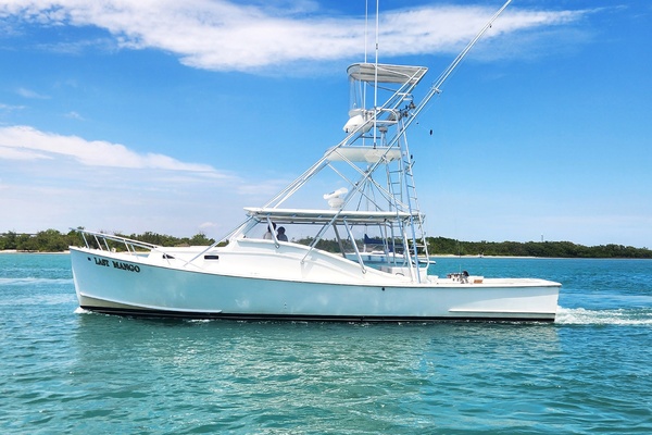40ft Young Brothers Yacht For Sale