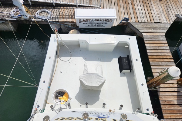 40ft Young Brothers Yacht For Sale