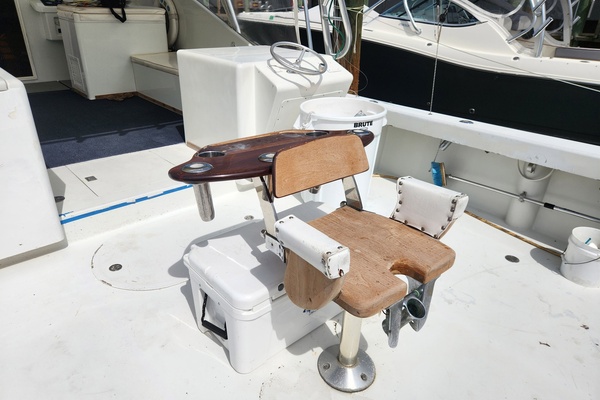 40ft Young Brothers Yacht For Sale