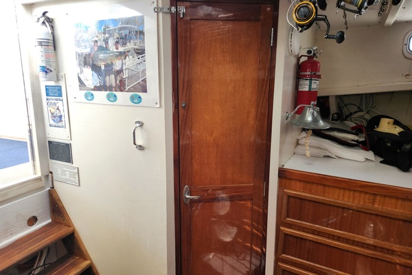 40ft Young Brothers Yacht For Sale