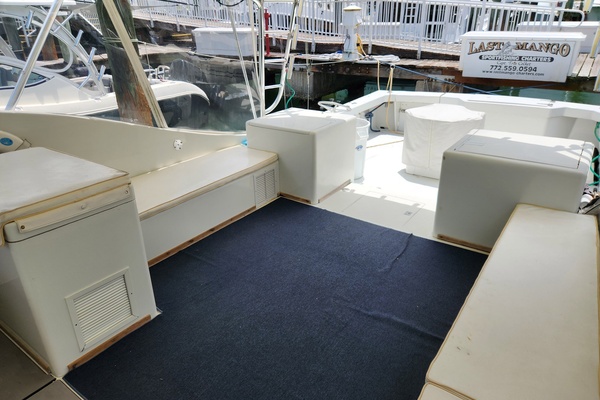 40ft Young Brothers Yacht For Sale