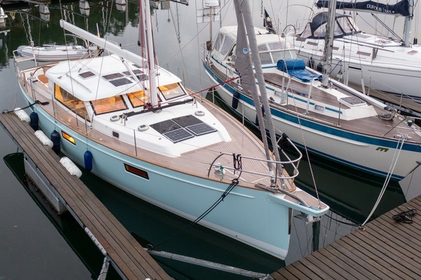 42-ft-Ridas Yacht-2023-Heyman 42PPH- Elburg  Netherlands  yacht for sale