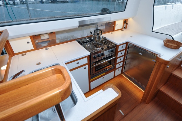 42ft Ridas Yacht Yacht For Sale