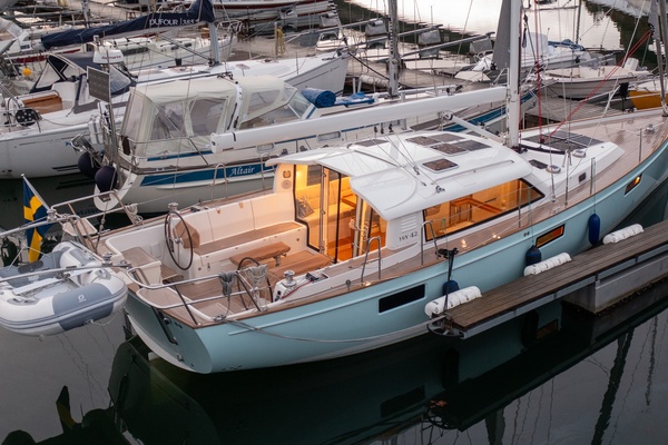 42ft Ridas Yacht Yacht For Sale