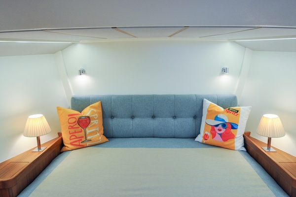 42ft Ridas Yacht Yacht For Sale