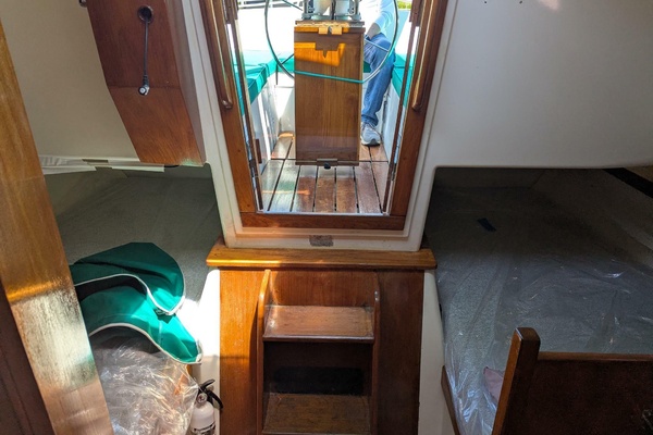 PETIT CHAT 26ft Nonsuch Yacht For Sale