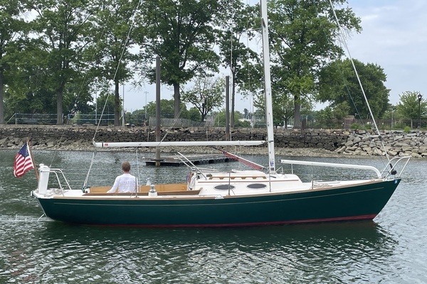 28-ft-Alerion-2006-Express 28-Water Music Mamaroneck New York United States  yacht for sale