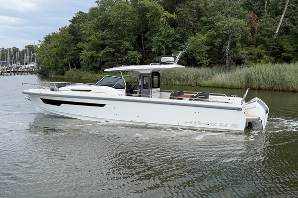 HULL 298 40ft Nimbus Yacht For Sale