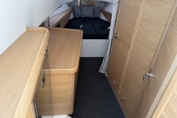 HULL 298 40ft Nimbus Yacht For Sale