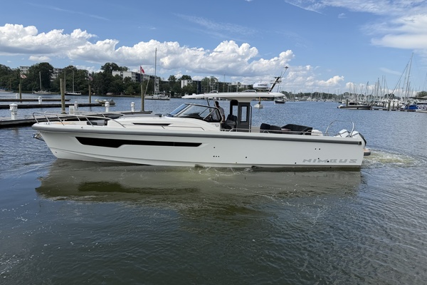 HULL 298 40ft Nimbus Yacht For Sale