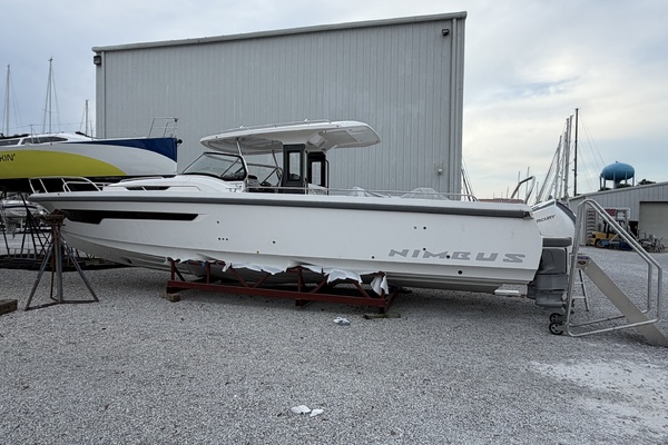 HULL 298 40ft Nimbus Yacht For Sale