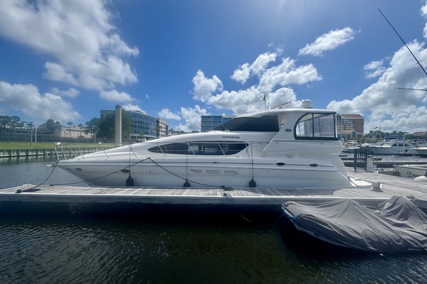 2003 Sea Ray 480 Motor Yacht