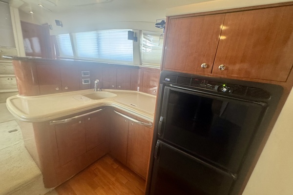 2003 Sea Ray 48