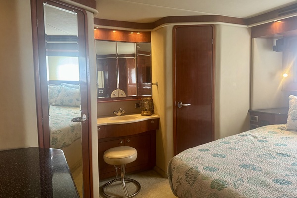 Nymphadora 48ft Sea Ray Yacht For Sale