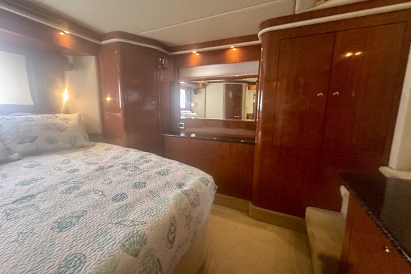 Nymphadora 48ft Sea Ray Yacht For Sale