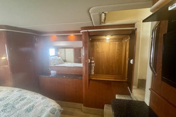 Nymphadora 48ft Sea Ray Yacht For Sale